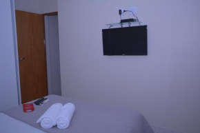 Отель Rivello Apart Hotel  Сети-Лагоас